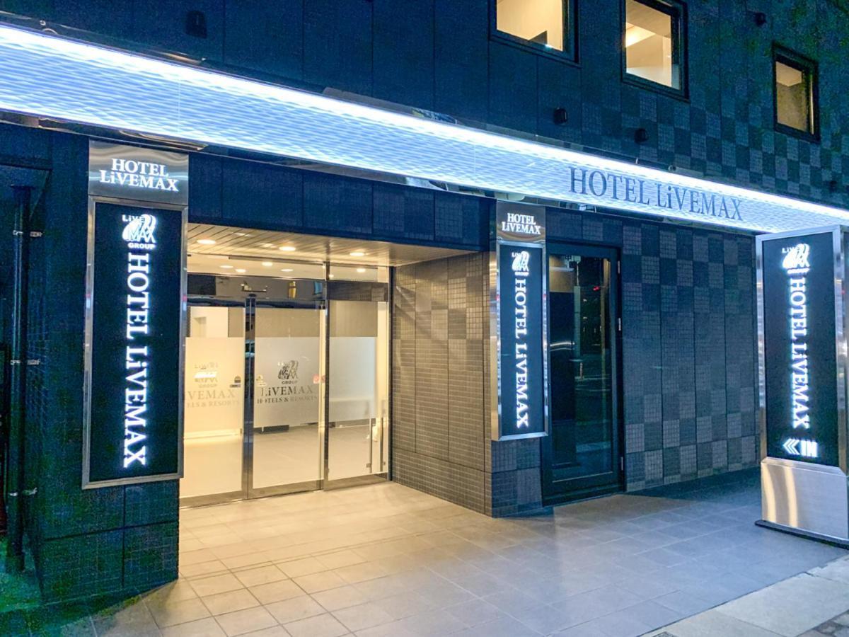 Hotel Livemax Okayama Kurashiki Ekimae Экстерьер фото